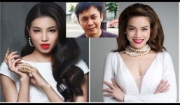 Mỹ nhân dính tin đồn chung người tình với Hồ Ngọc Hà khơi lại quá khứ ồn ào