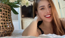 Tình cũ Trường Giang bất chấp thị phi tung loạt ảnh nóng bỏng sau ồn ào 