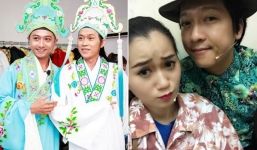 Nửa đêm, Hoài Linh gửi lời nhắn đến nữ diễn viên được Trường Giang 'chống lưng'