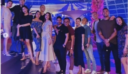 Giàu như vợ chồng Hà Tăng, tổ chức sinh nhật tại nơi chỉ giới nhà giàu mới biết