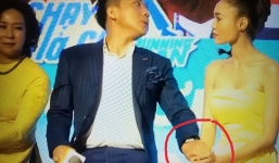 Ninh Dương Lan Ngọc đòi tự tử vì Trấn Thành sau hiểu lầm với Hari Won