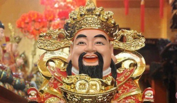 Ngày vía Thần Tài nên mua bao nhiêu vàng để tài lộc cả năm