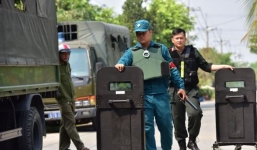Tin tức pháp luật 24h: Quân đội phối hợp vây ráp nghi can nổ súng bắn chết 5 người Củ Chi
