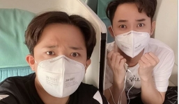 Vi vu đi du lịch, Trấn Thành không khỏi lo lắng về dịch virus corona