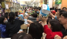 Hai hiệu thuốc cố tình tăng giá khẩu trang tại Ngọc Khánh bị xử phạt mức cao nhất