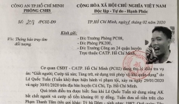 Tin tức pháp luật 24h: Lê Quốc Tuấn nổ súng ở Củ Chi đưa 1 tỷ cho 'Tý bà Dòm'