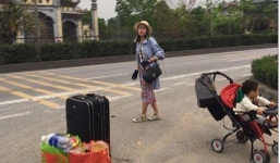 Hot girl Bella lại lang thang: Thông tin về cậu con trai khiến ai nấy thở phào