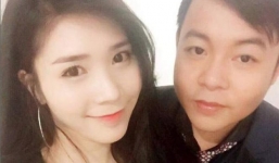 Bạn gái cũ của Quang Lê khiến cư dân mạng đỏ mặt vì dáng ngồi hớ hênh