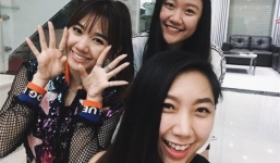 Em gái Trấn Thành để lộ giới tính em bé khi Hari Won từng bị nghi có thai