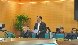 Hà Nội xem xét đề xuất trưng dụng Đại học Thành đô tại Hoài Đức làm bệnh viện dã chiến