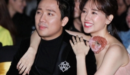 Hari Won khiến Trấn Thành khó xử khi có hành động này ngay chính quê mẹ vợ