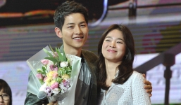 Song Joong Ki ê chề khi bị khui chi tiết giả dối hậu ly hôn Song Hye Kyo