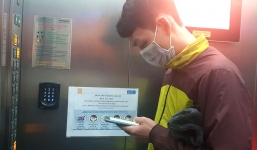 Làm gì để phòng chống dịch bệnh nCoV ở chung cư?