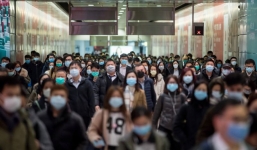 Dịch virus corona: Trung Quốc có hơn 700 người chết, vượt số ca tử vong vì SARS