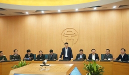 Hà Nội có 1 đối tượng vào diện giám sát corona nhưng chưa tìm thấy