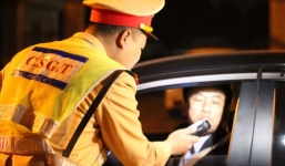 Lo ngại virus corona, Cục CSGT tạm dừng sử dụng phễu thổi khi đo nồng độ cồn