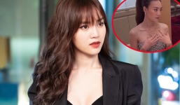 Ninh Dương Lan Ngọc lộ ảnh tình tứ bên trai đẹp, dân mạng chóng mặt vì tốc độ lan truyền