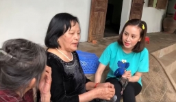 Bà Tưng về quê tạm lánh thị phi: Ngôi nhà tuềnh toàng mới gây chú ý