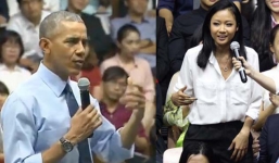 Suboi - cô gái từng đọc rap cho Obama, công khai cận mặt con gái mới sinh