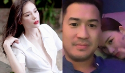 Em chồng Hà Tăng chưa cưới đã được bạn gái chăm sóc như vợ như chồng