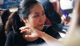 Mỹ nhân khiến Trường Giang say đắm, khóc ướt đẫm khẩu trang khi vì sợ mất thứ quý giá nhất