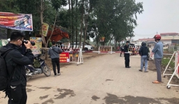 Những điều cấm tại khu vực cách ly ở xã Sơn Lôi, Vĩnh Phúc chống lây lan dịch Covid-19