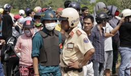 Tin tức pháp luật 24h: Nghỉ làm xem bắt Tuấn 'khỉ', bên trong khu vực cách ly ở Vĩnh Phúc