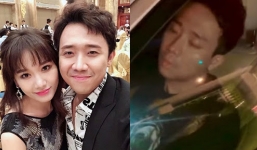 Trấn Thành bị Hari Won chụp lén khi ngủ: Thần thái mới là điều gây chú ý