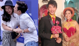 Mỹ nhân Trường Giang từng yêu say đắm, giữa đêm còn đăng ảnh tế nhị với chồng