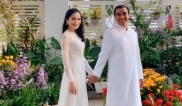 Quyền Linh nịnh vợ siêu ngọt ngào, tâm điểm gây chú ý lại là bà xã Dạ Thảo