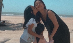 Phạm Quỳnh Anh đưa con trốn dịch theo phong cách siêu giàu: Nhìn tiền phòng mới bất ngờ