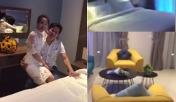 Trường Giang, Nhã Phương mải vui vẻ bên nhau vô tình để lộ khối tài sản khủng