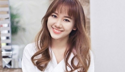 Hari Won tung ảnh 'thả thính' trên giường nhưng tâm điểm lại là điều này