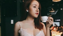 Bà Tưng tung ảnh gợi cảm, khuôn mặt cứng đơ vì hậu quả thẩm mỹ gây chú ý