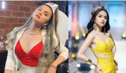 Hương Giang tìm thấy 'em gái thất lạc' nhờ cuộc thi Hoa hậu chuyển giới