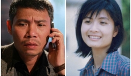 Hiếm khi ra mặt, vừa xuất hiện, vợ đầu của Công Lý gây ngỡ ngàng về nhan sắc