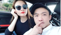 'Lóa mắt' với màn khoe siêu xe đỉnh cao của Cường đô la