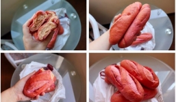 Tin tức kinh doanh 24h: Quốc tế ca ngợi bánh mì Việt, vàng sẽ tiếp tục tăng