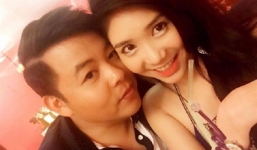 Tình cũ Quang Lê khoe nhan sắc khó nhận ra sau phẫu thuật thẩm mỹ