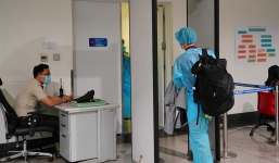 Đà Nẵng: Cách ly 12 cán bộ Công an sau khi 1 chiến sĩ tiếp xúc với người Hàn Quốc