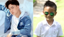 Thanh Thảo vừa khoe con trai, cư dân mạng nhận xét càng lớn càng giống bố