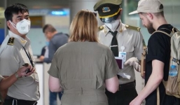 Covid-19: Việt Nam quyết định tạm ngừng miễn thị thực cho công dân Italy