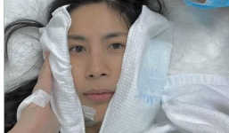 Thủy Tiên nhập viện vì biến chứng, thái độ của Công Vinh mới bất ngờ