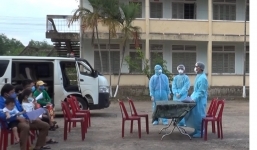 3 trường hợp ở Quảng Trị đi từ tâm dịch covid-19 về phải cách ly theo dõi