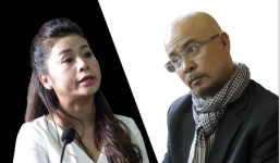 Bà Lê Hoàng Diệp Thảo có hành động quả quyết đối đầu với ông Vũ 