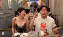 Bảo Anh 'cười như được mùa' khi Trấn Thành bị Phi Thanh Vân 'nhập'