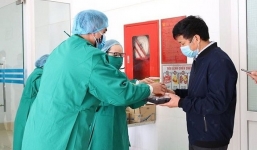 Hà Nội cách ly 2.240 người, xét nghiệm một người lấy vợ Nhật nghi nhiễm Covid-19