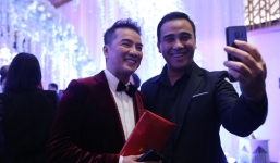 Vợ Quyền Linh khoe ảnh 7 năm trước, Đàm Vĩnh Hưng bàng hoàng nhận ra điều này