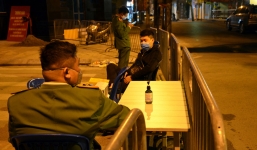 Bệnh nhân mắc Covid-19 ở Hà Nội tiếp xúc với hơn 200 người trước khi cách ly