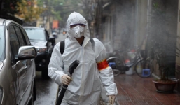 Đã tìm thấy 200 người tiếp xúc cô gái nhiễm Covid-19 ở Hà Nội